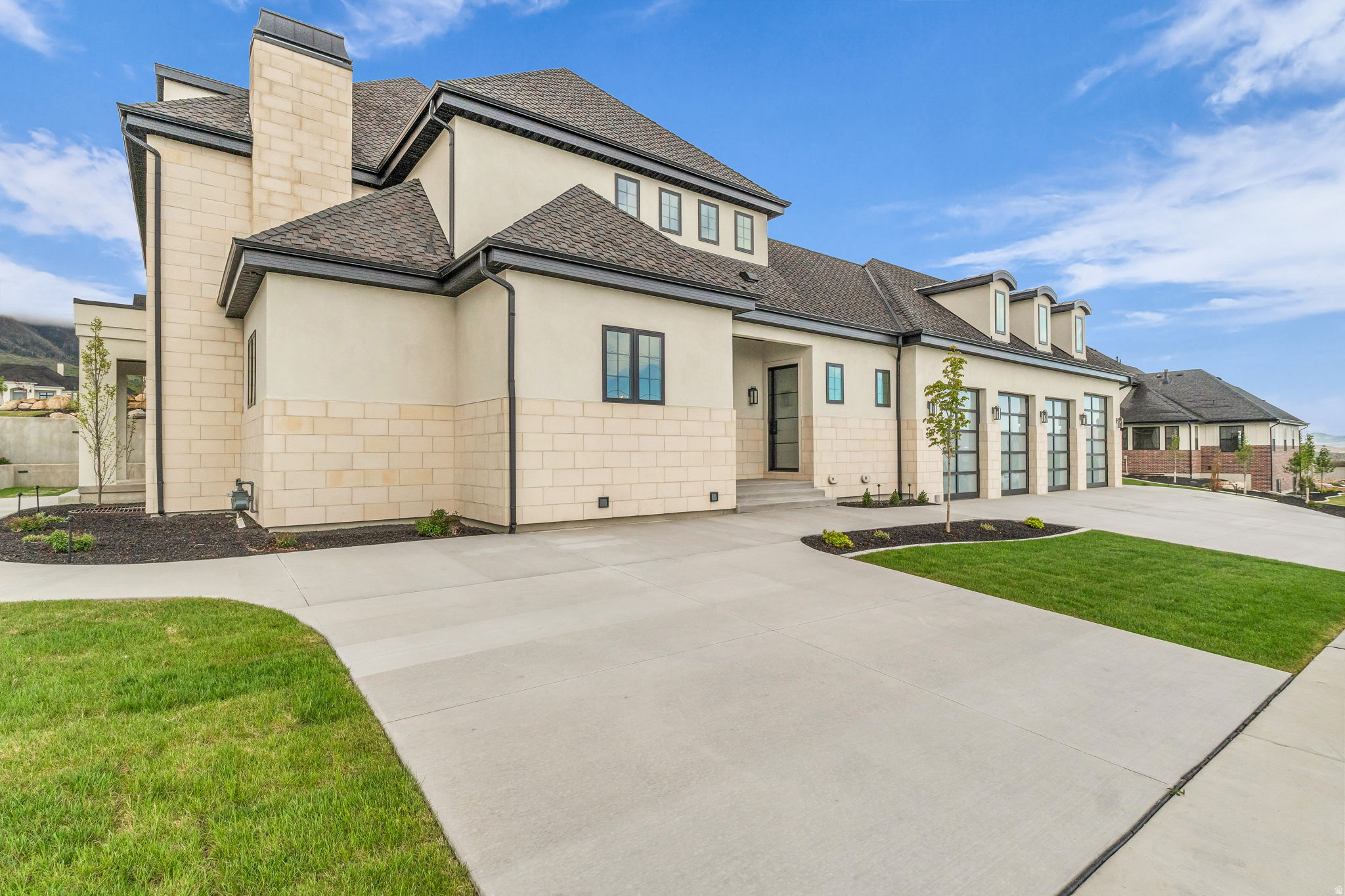 LEGACY HILLS SUBDIVISION - Residential