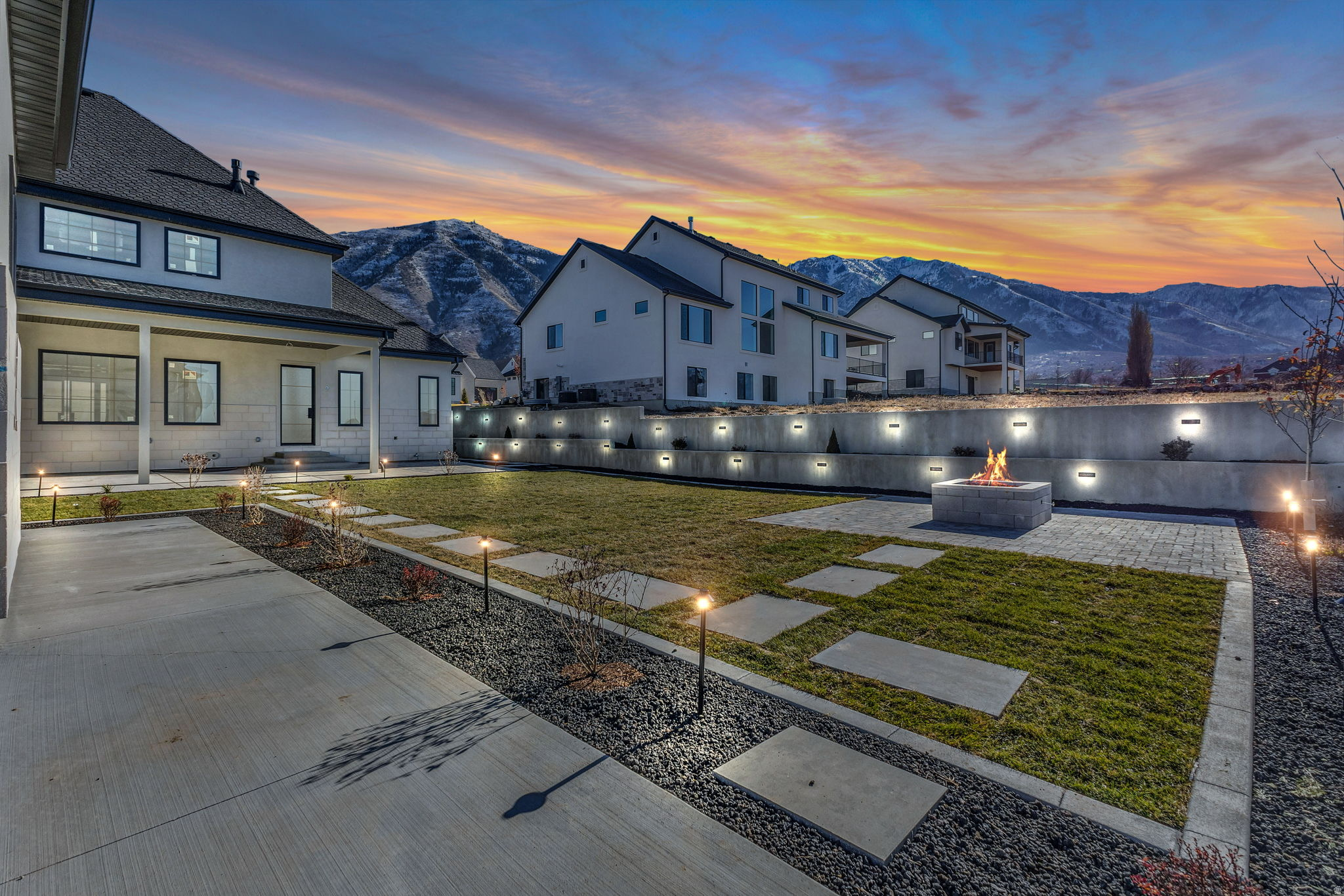 LEGACY HILLS SUBDIVISION - Residential