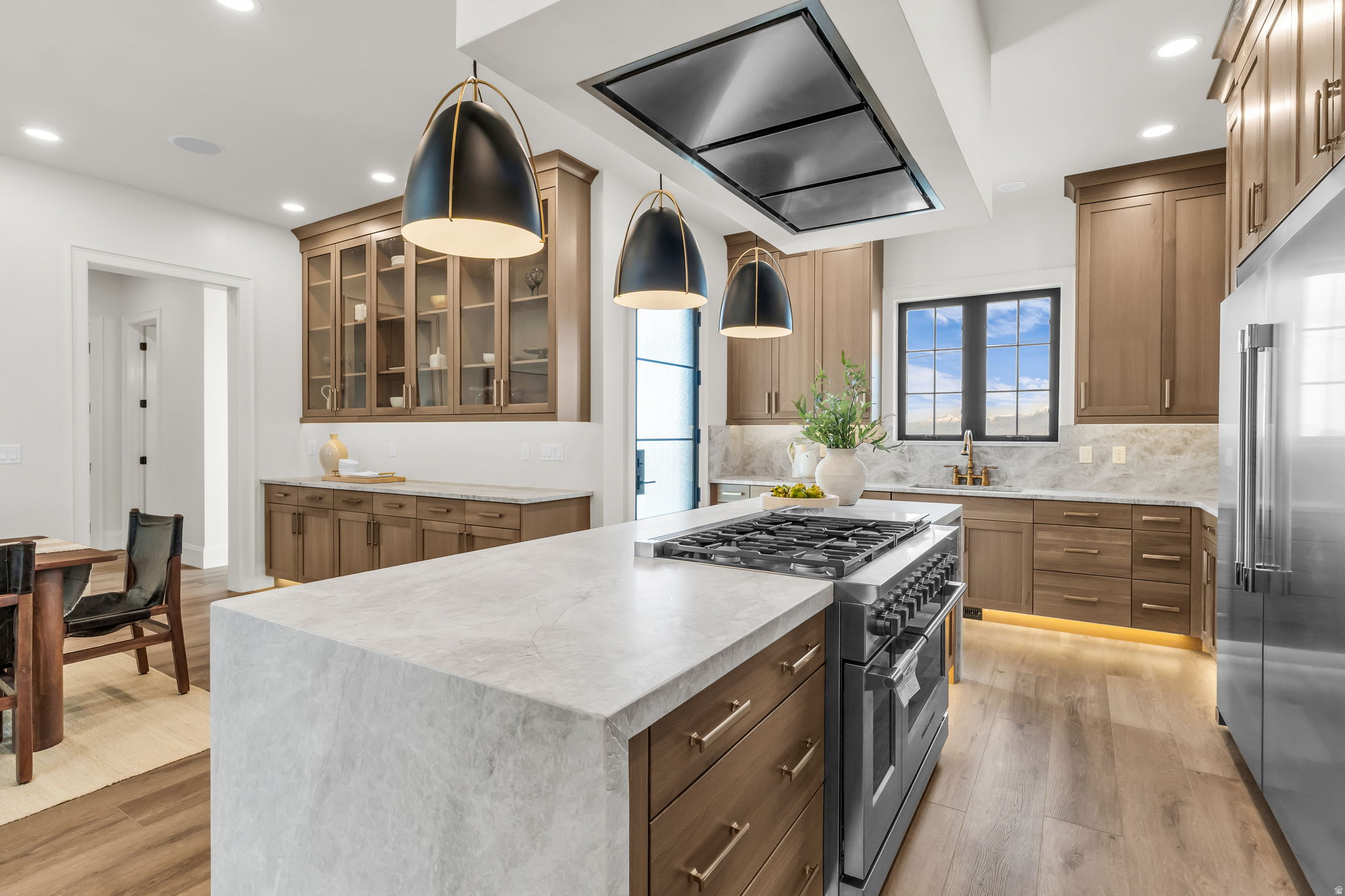 LEGACY HILLS SUBDIVISION - Residential