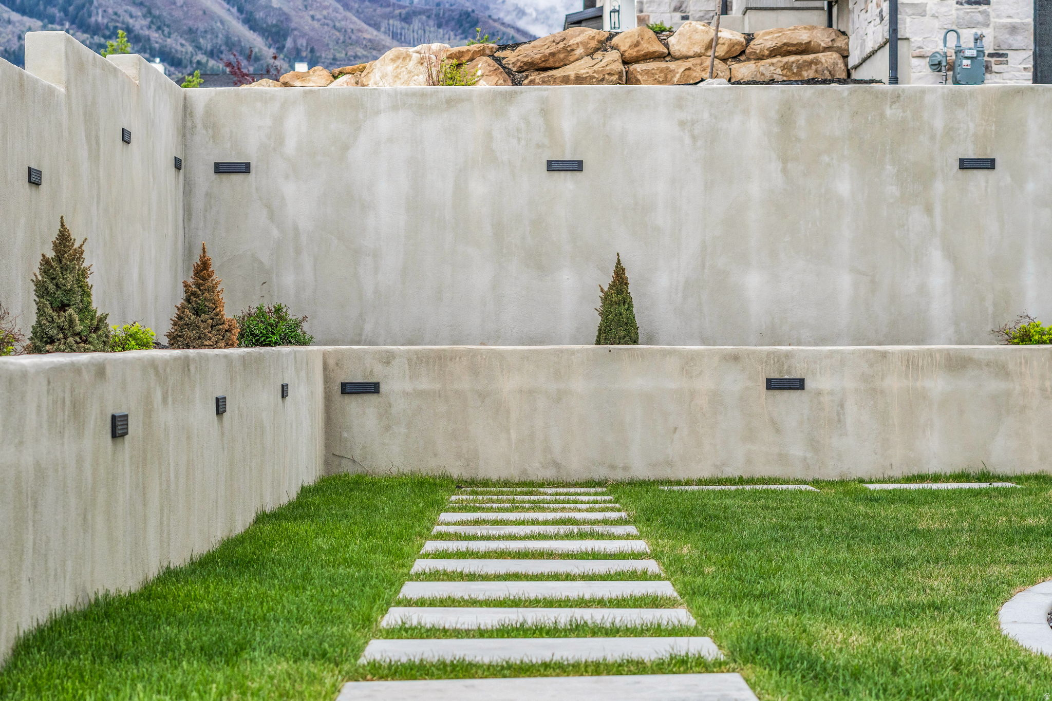 LEGACY HILLS SUBDIVISION - Residential