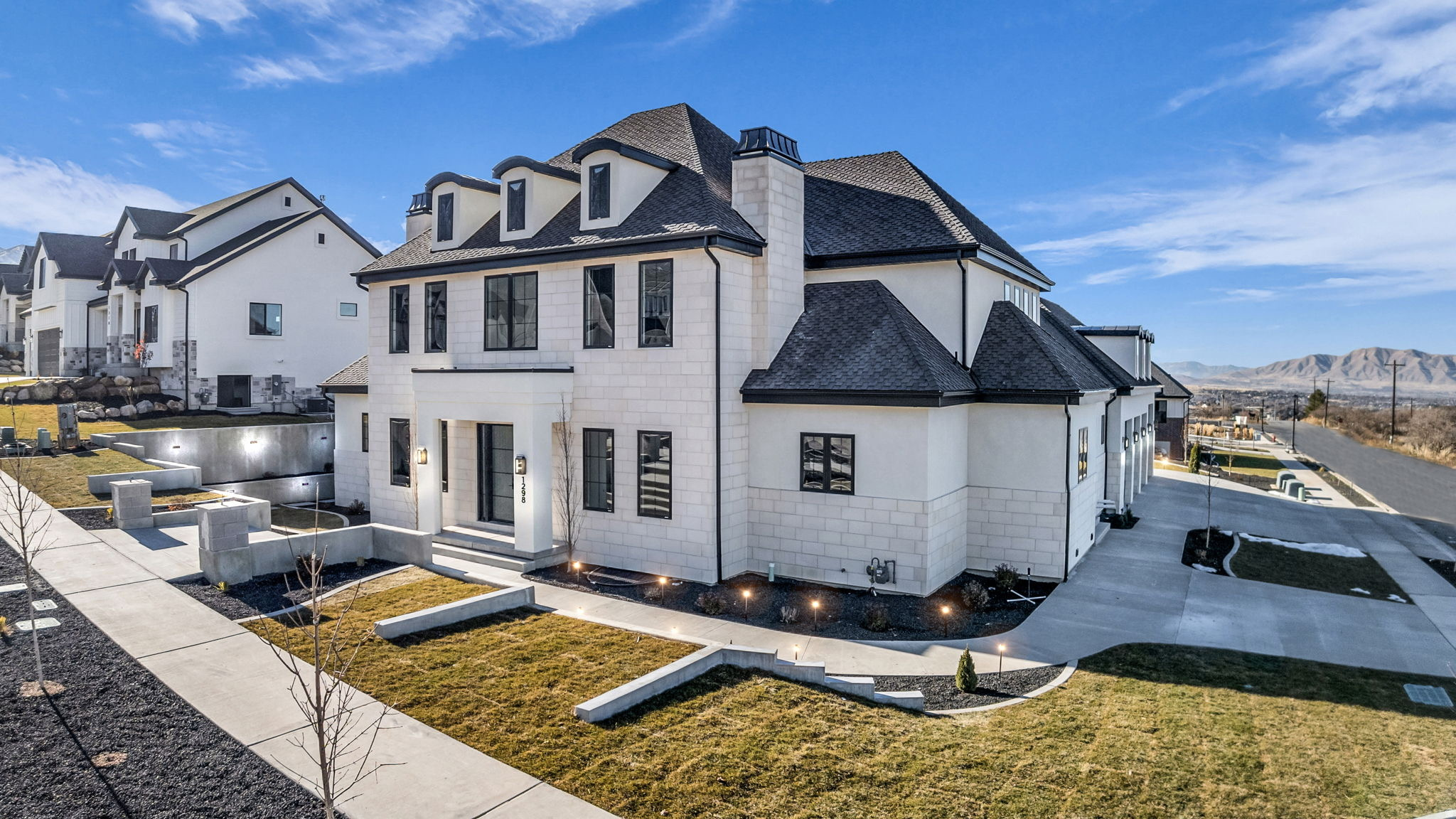 LEGACY HILLS SUBDIVISION - Residential