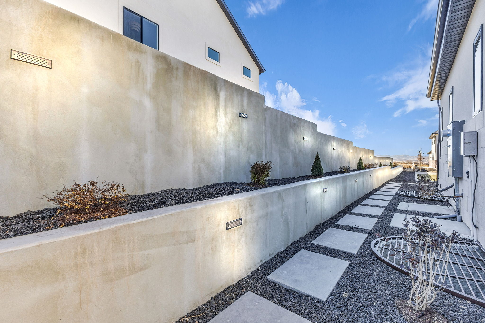 LEGACY HILLS SUBDIVISION - Residential