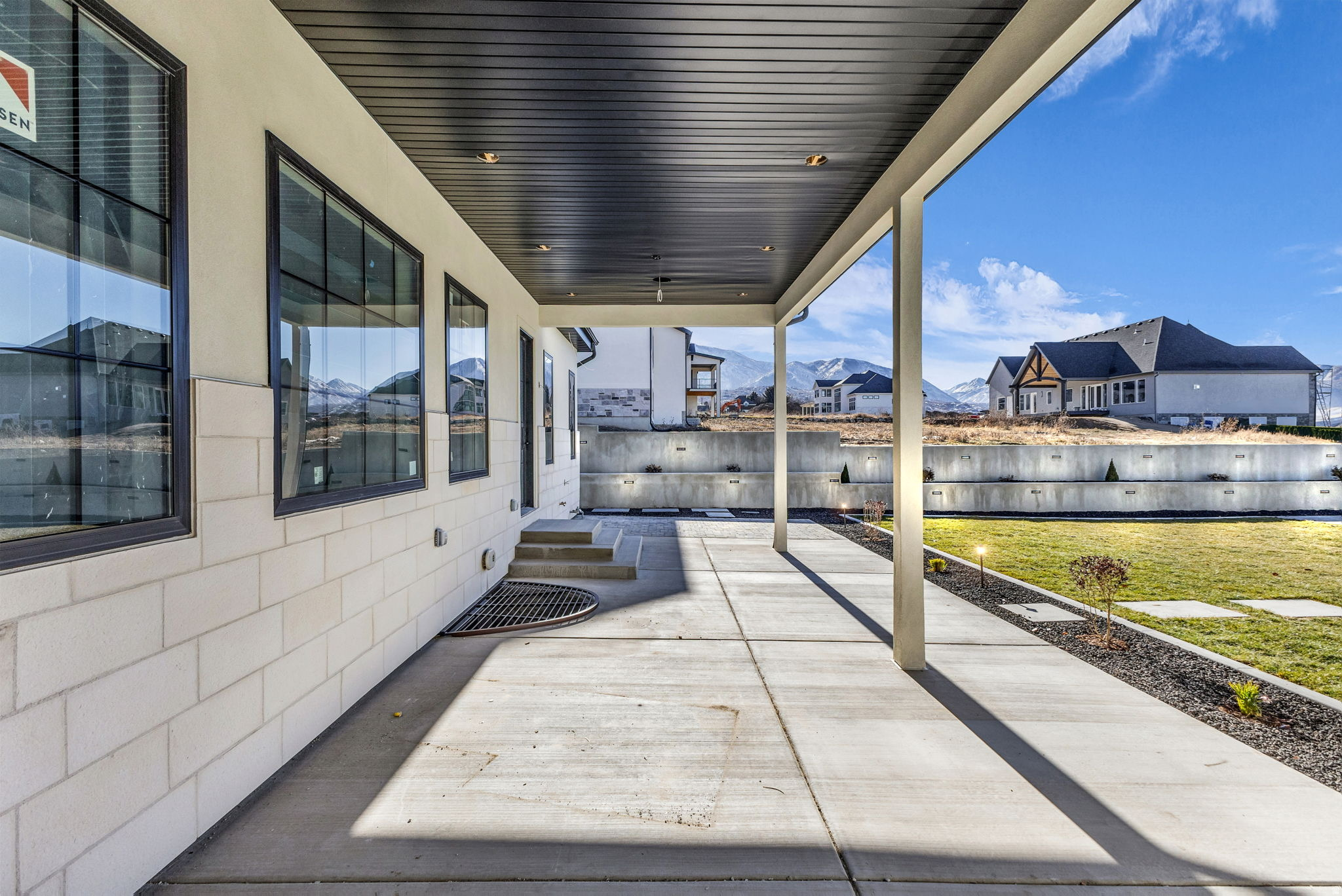 LEGACY HILLS SUBDIVISION - Residential