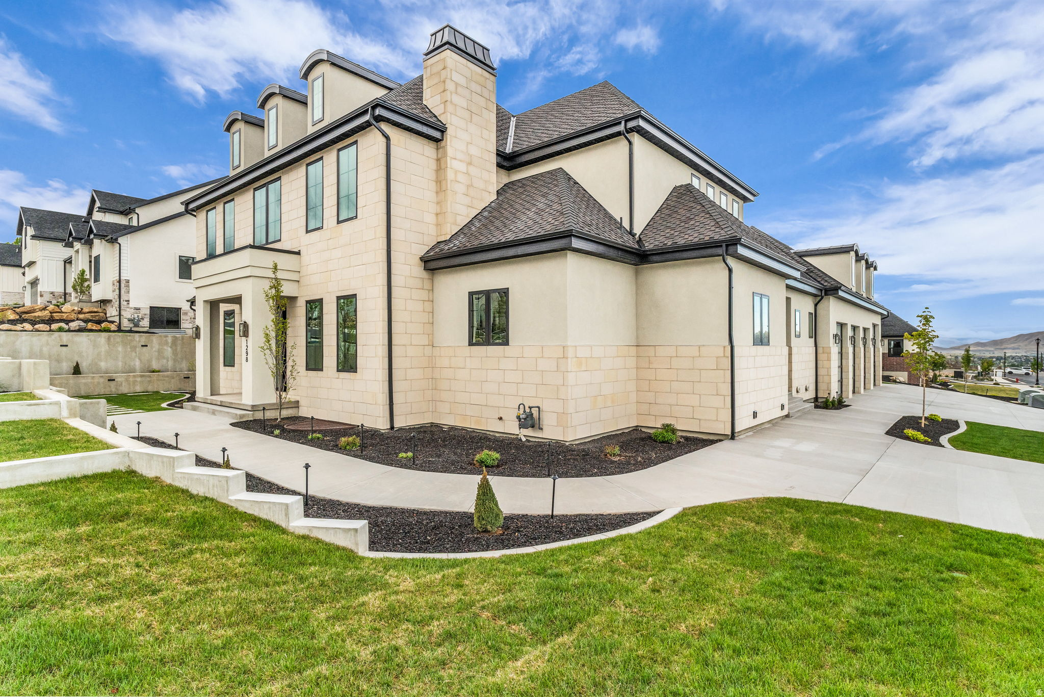 LEGACY HILLS SUBDIVISION - Residential