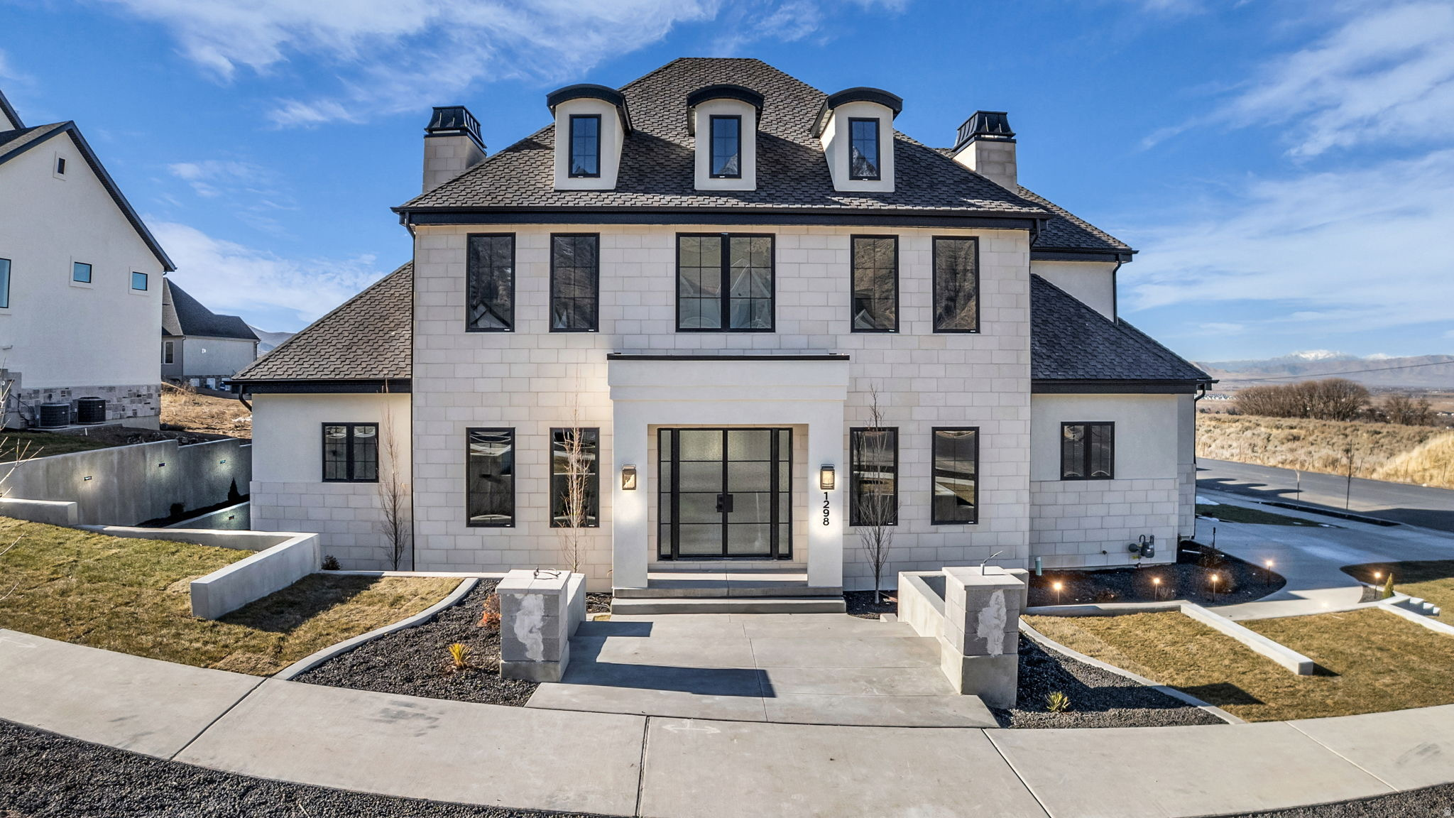 LEGACY HILLS SUBDIVISION - Residential