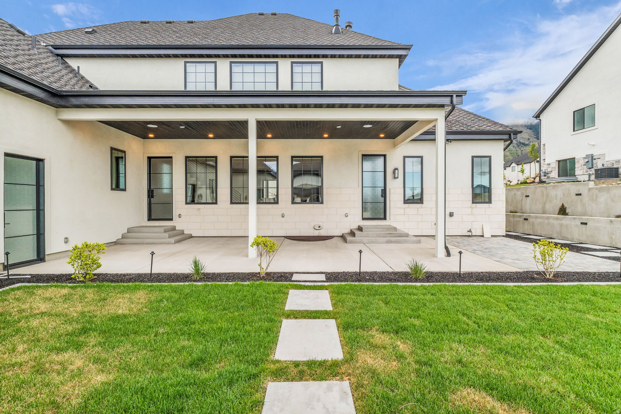 LEGACY HILLS SUBDIVISION - Residential