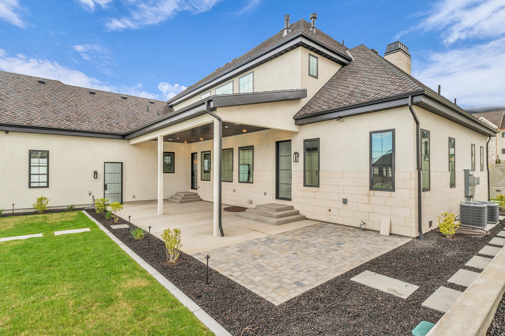 LEGACY HILLS SUBDIVISION - Residential