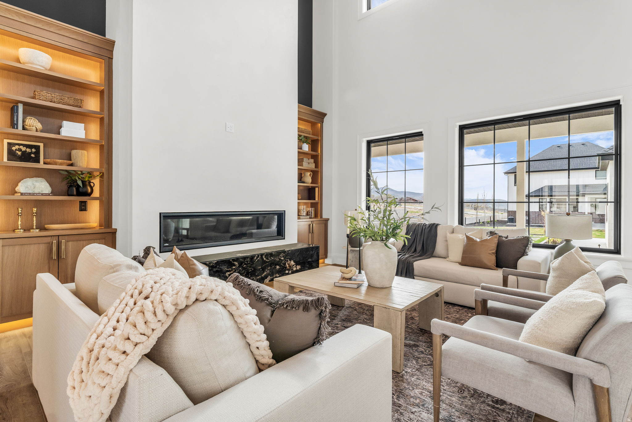 LEGACY HILLS SUBDIVISION - Residential