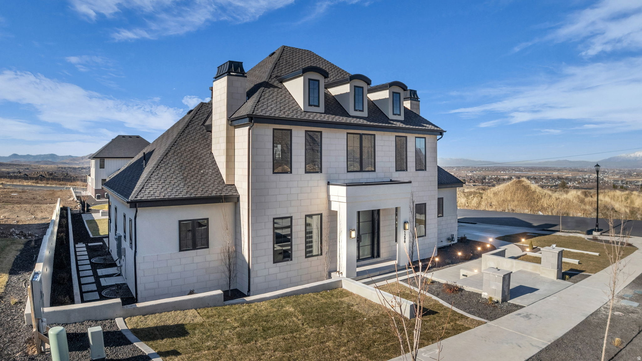 LEGACY HILLS SUBDIVISION - Residential