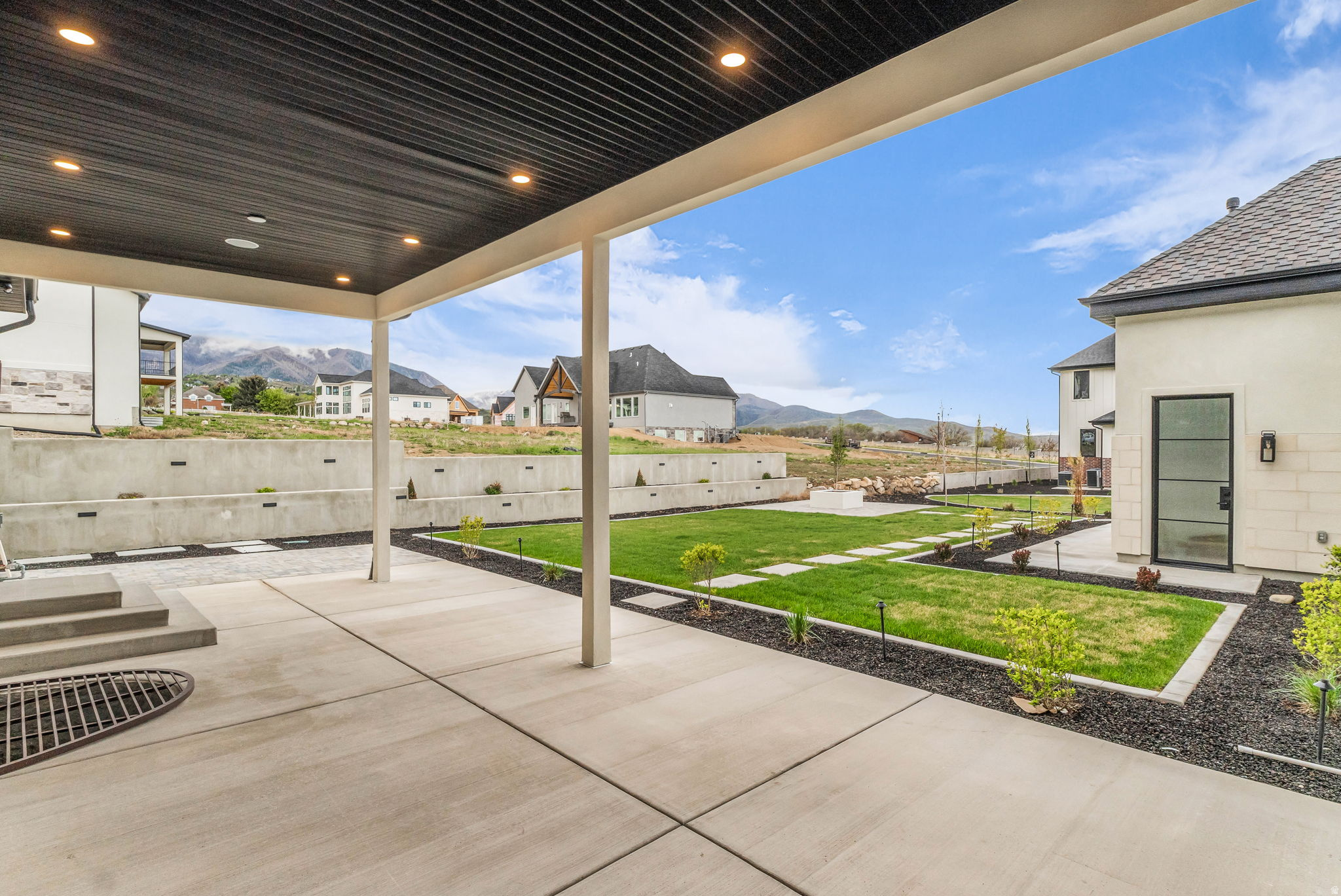 LEGACY HILLS SUBDIVISION - Residential