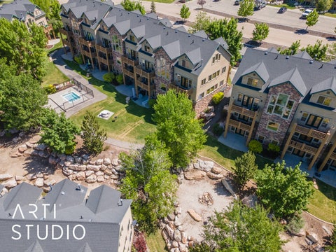 Tiny photo for 3612 N HUNTSMAN PATH #610 Path, Eden, UT 84310 (MLS # 2184907)