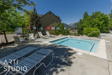 Tiny photo for 3612 N HUNTSMAN PATH #610 Path, Eden, UT 84310 (MLS # 2184907)