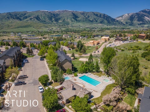 Tiny photo for 3612 N HUNTSMAN PATH #610 Path, Eden, UT 84310 (MLS # 2184907)