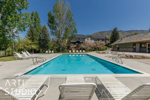 Tiny photo for 3612 N HUNTSMAN PATH #610 Path, Eden, UT 84310 (MLS # 2184907)