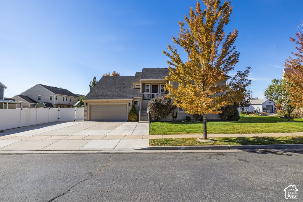 Photo of 885 W 2310 N, West Bountiful, UT 84087 (MLS # 2189138)