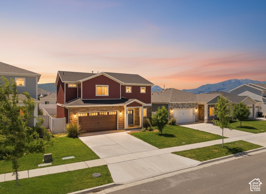 Photo of 1158 E TUCKER LN, Heber City, UT 84032 (MLS # 2193566)