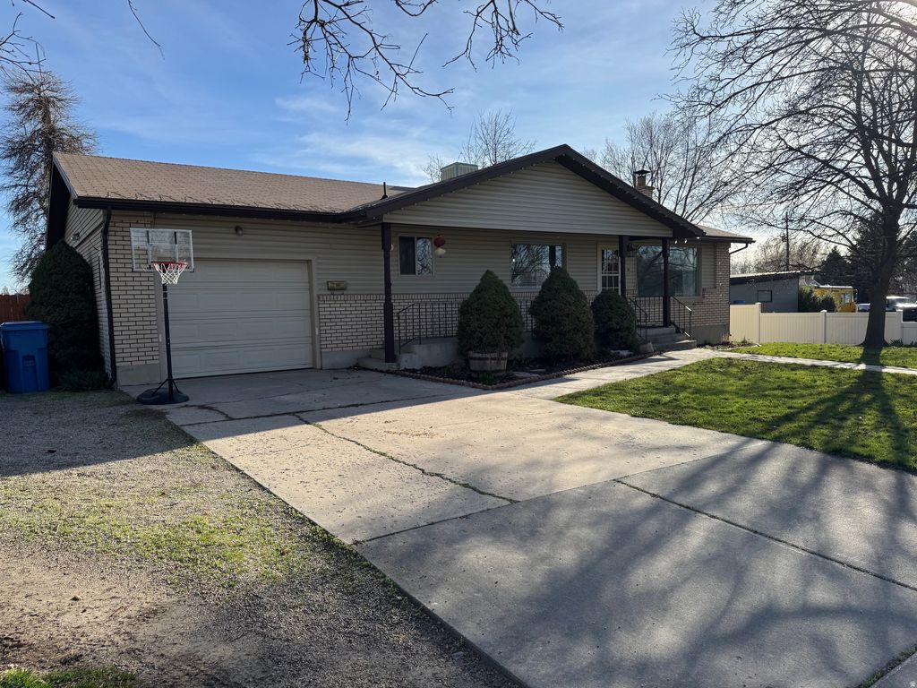 Photo of 176 W CENTER ST, Providence, UT 84332 (MLS # 2145884)