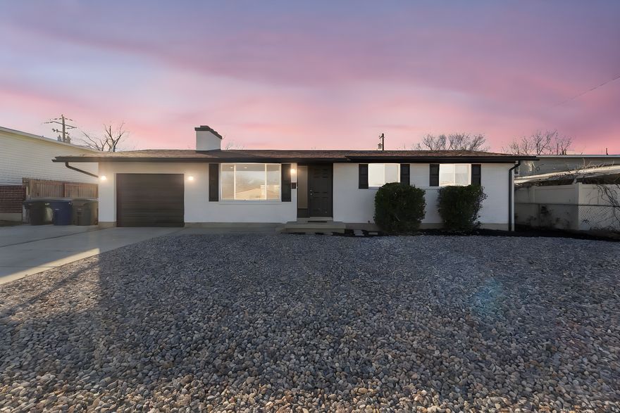 Open floor plan with double doors out to a large, covered patio, great for entertaining! Large family room in the basement. Don't spend those weekends doing yard work! This home has an easy-to-care-for yard and ample RV parking.