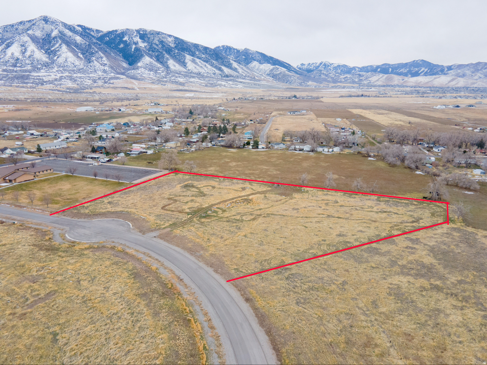 HERITAGE ESTATES SUBDIVISION - Land