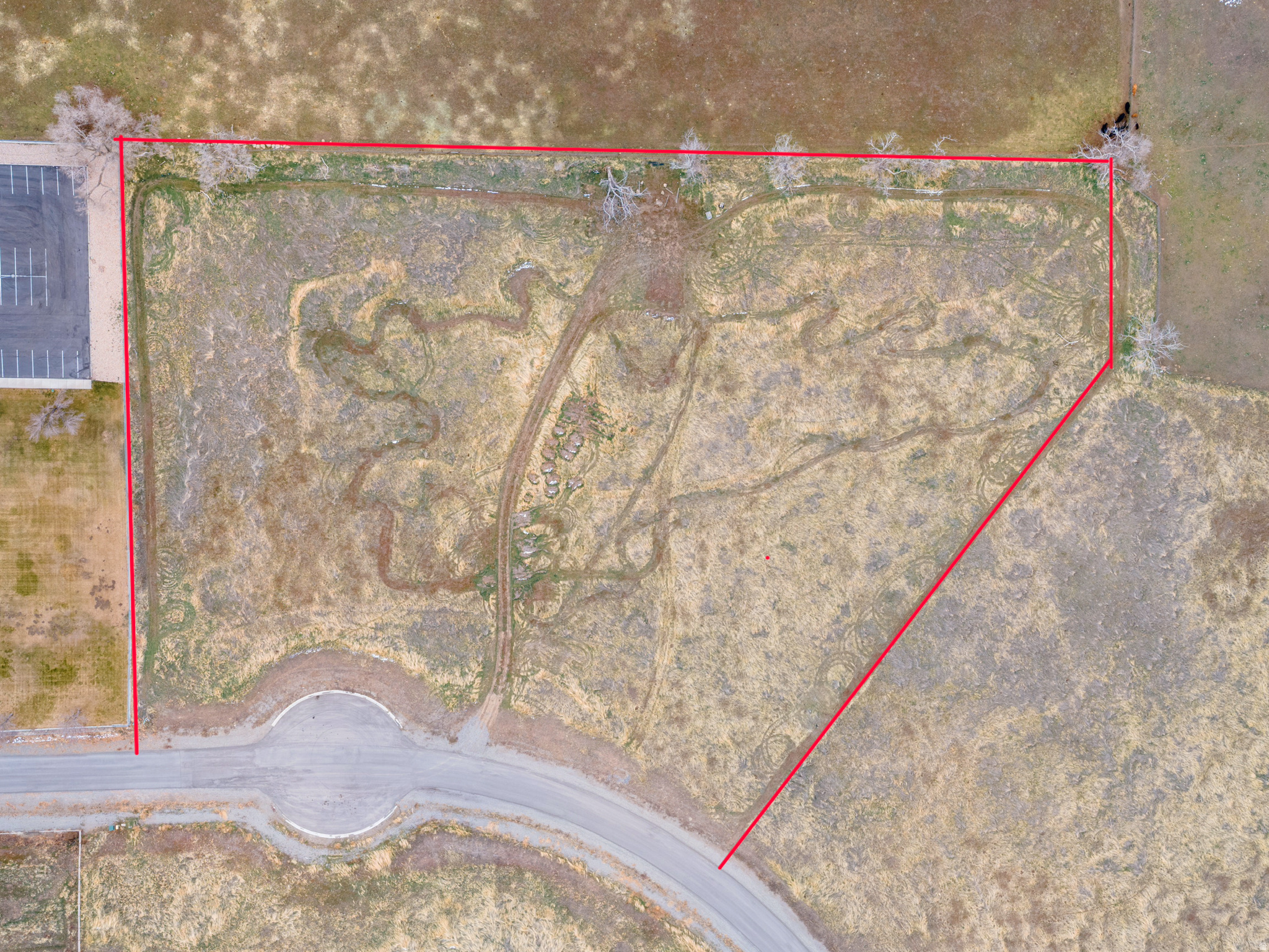 HERITAGE ESTATES SUBDIVISION - Land