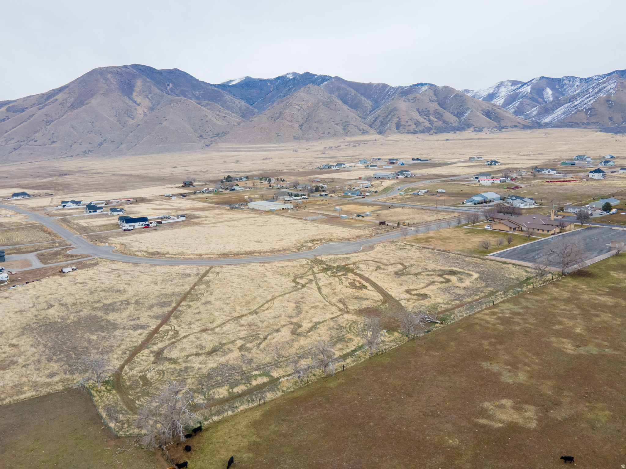 HERITAGE ESTATES SUBDIVISION - Land