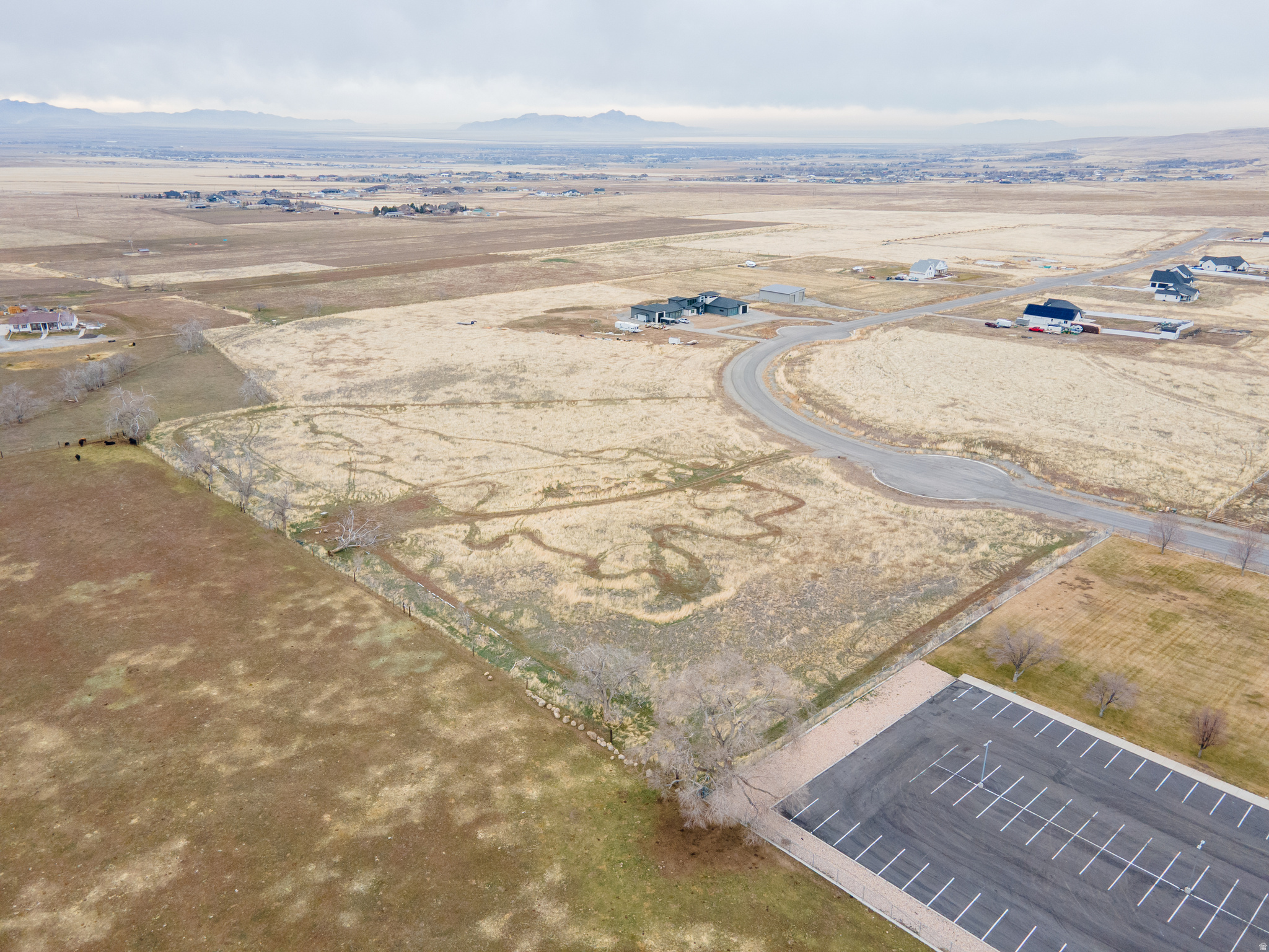 HERITAGE ESTATES SUBDIVISION - Land