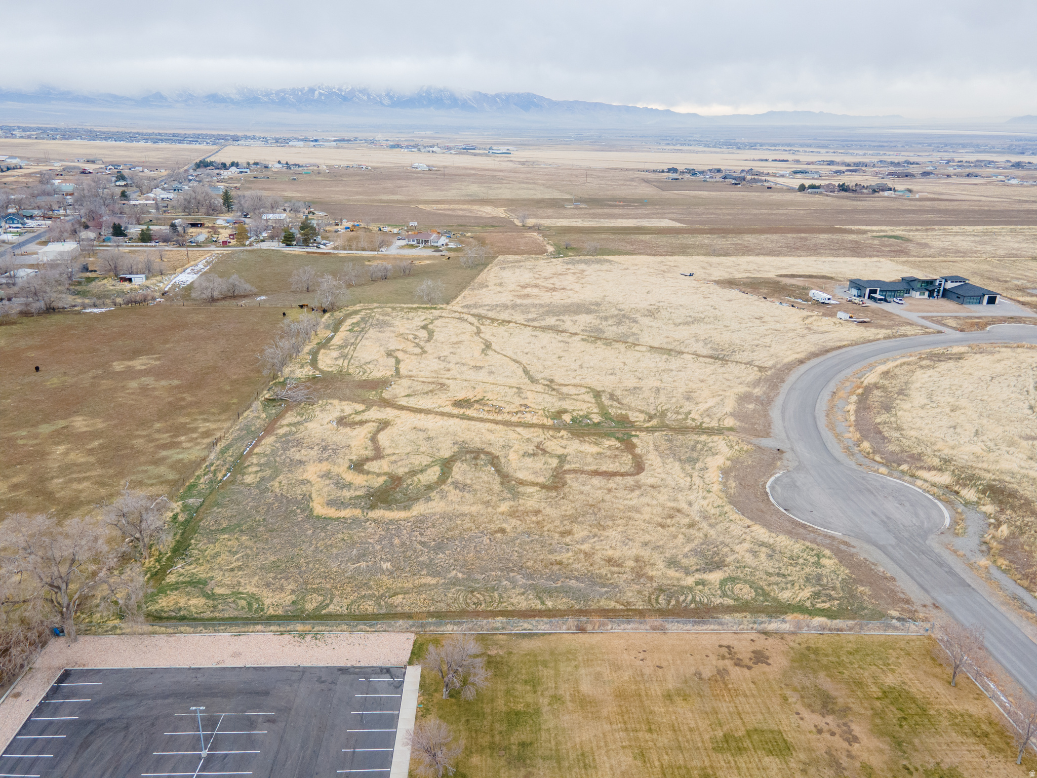 HERITAGE ESTATES SUBDIVISION - Land