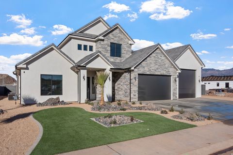 Tiny photo for 463 E WEATHERBY WAY, Washington, UT 84780 (MLS # 2127593)