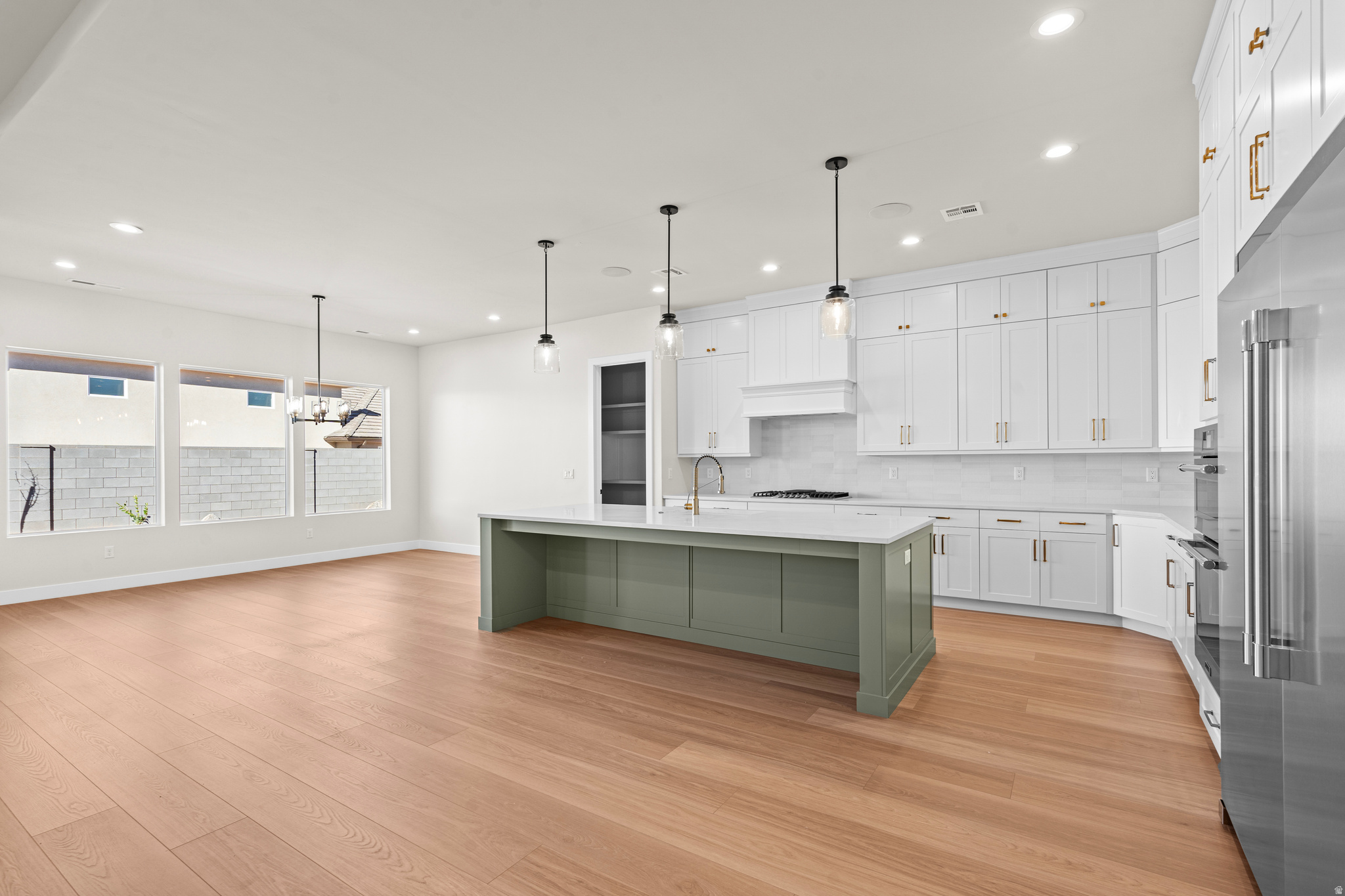 FINLEY FARMS - Residential