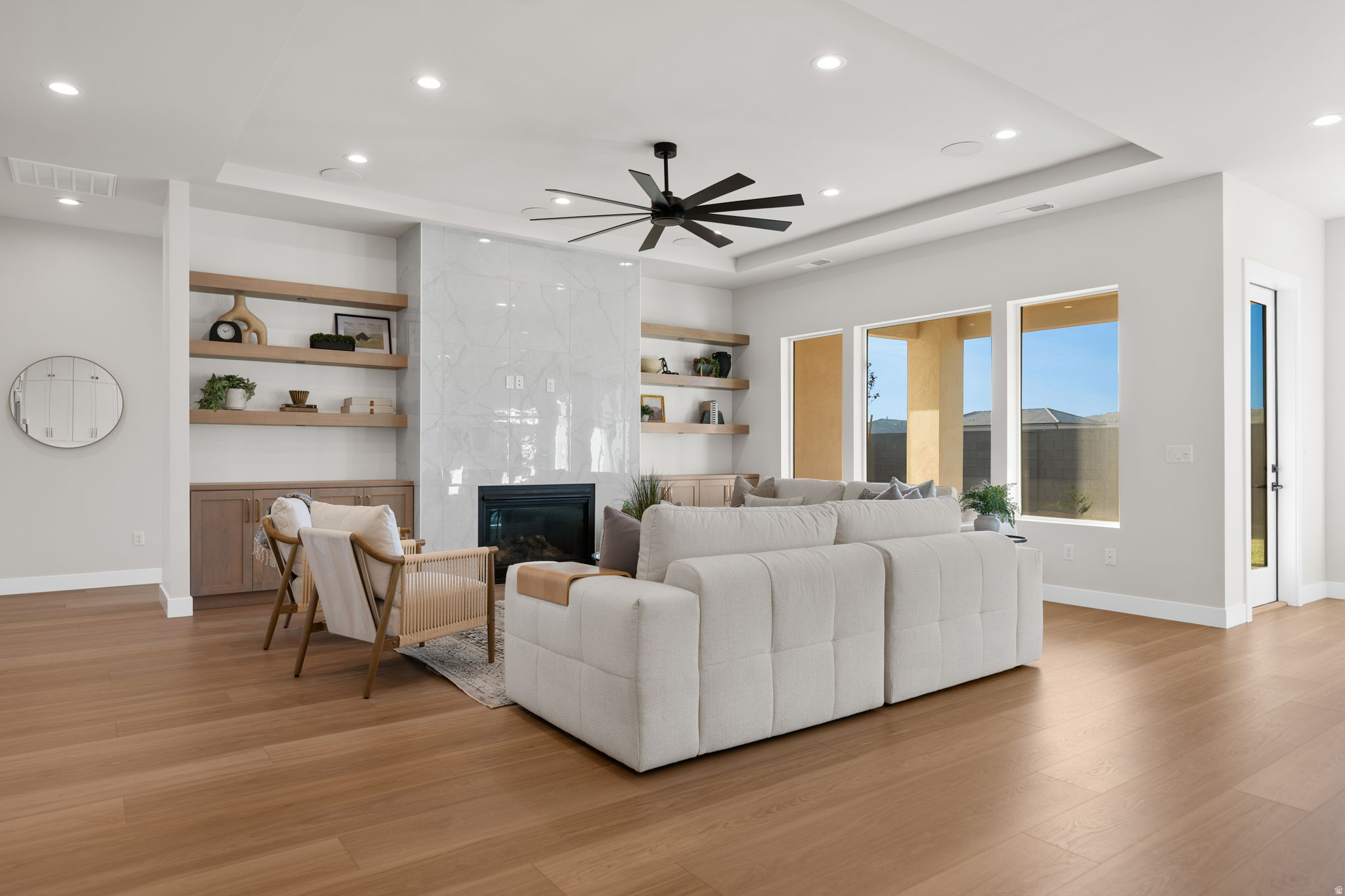 FINLEY FARMS - Residential