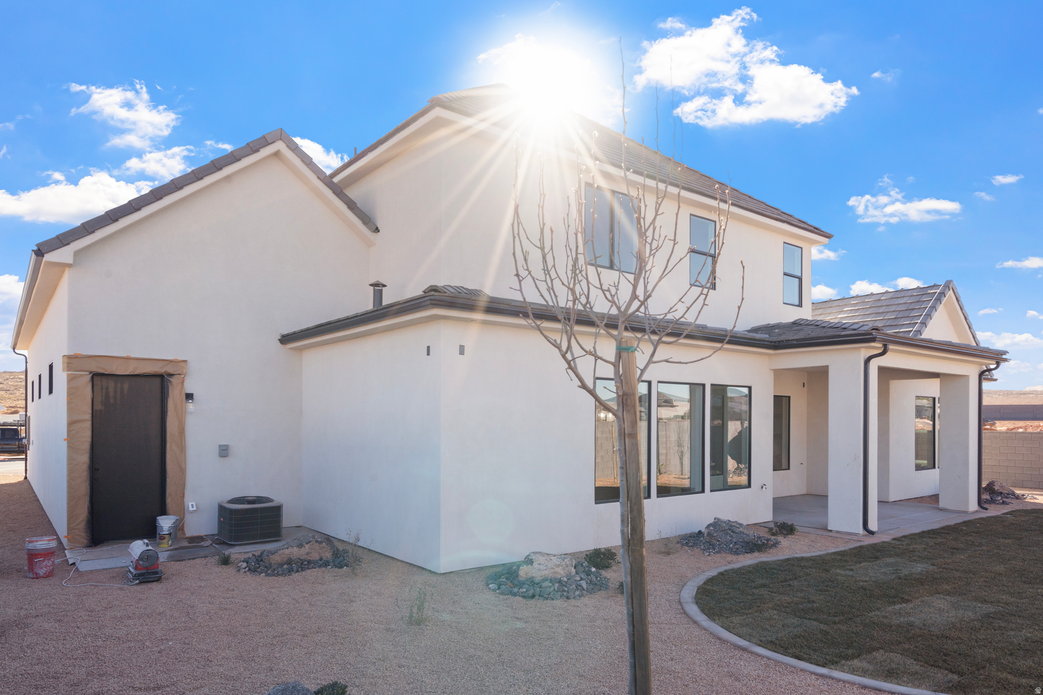 FINLEY FARMS - Residential