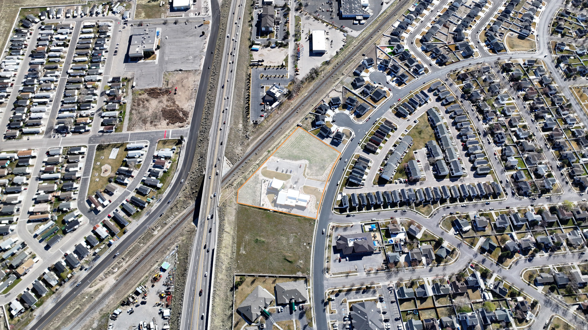 OVERLAKE ESTATES - Commercial Sale