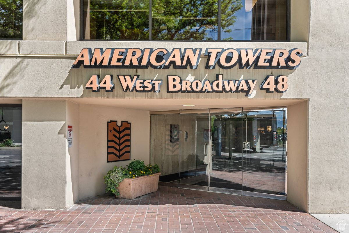 AMERICAN TOWERS CONDM - Residential