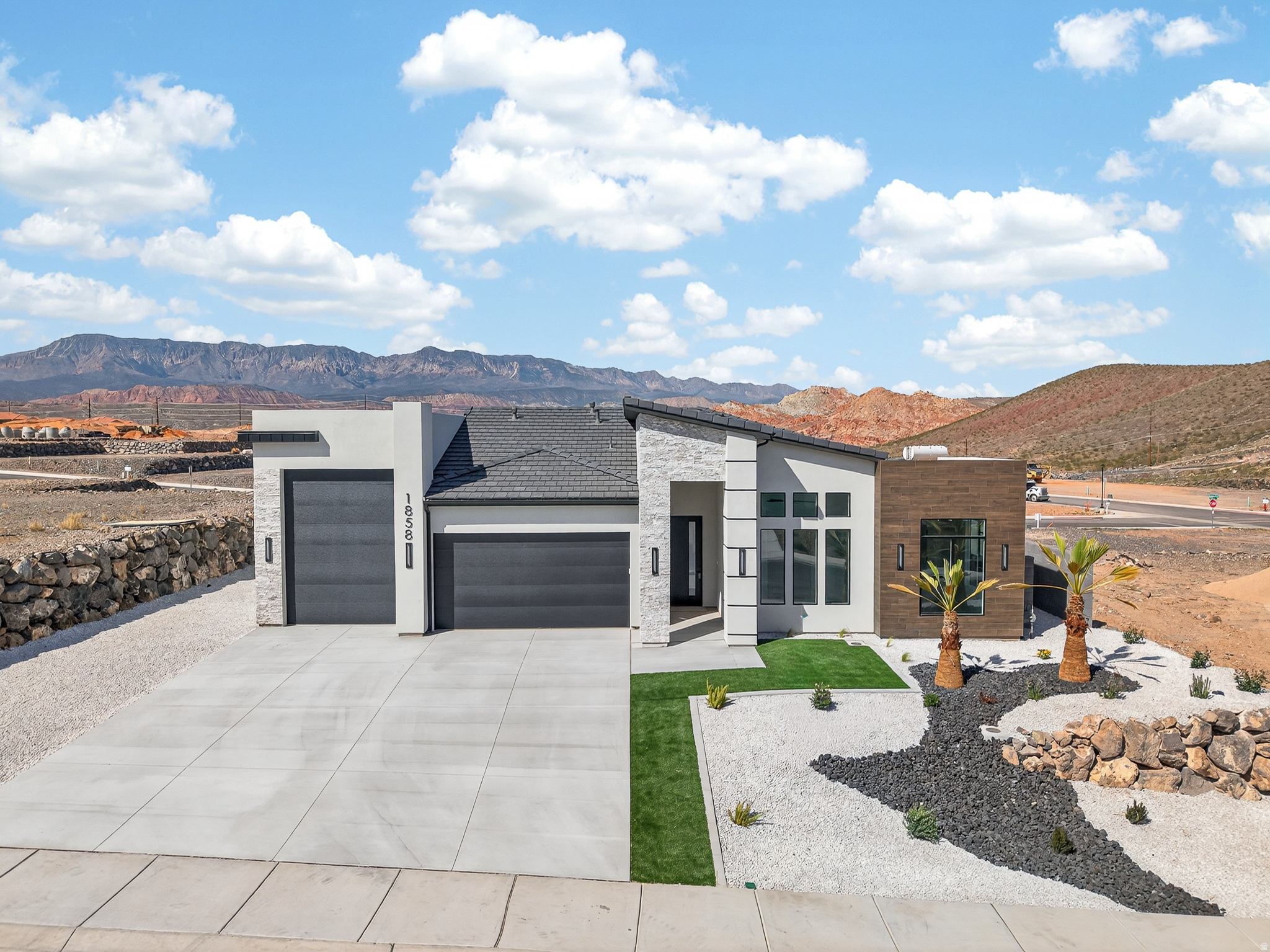 FIREROCK - Residential