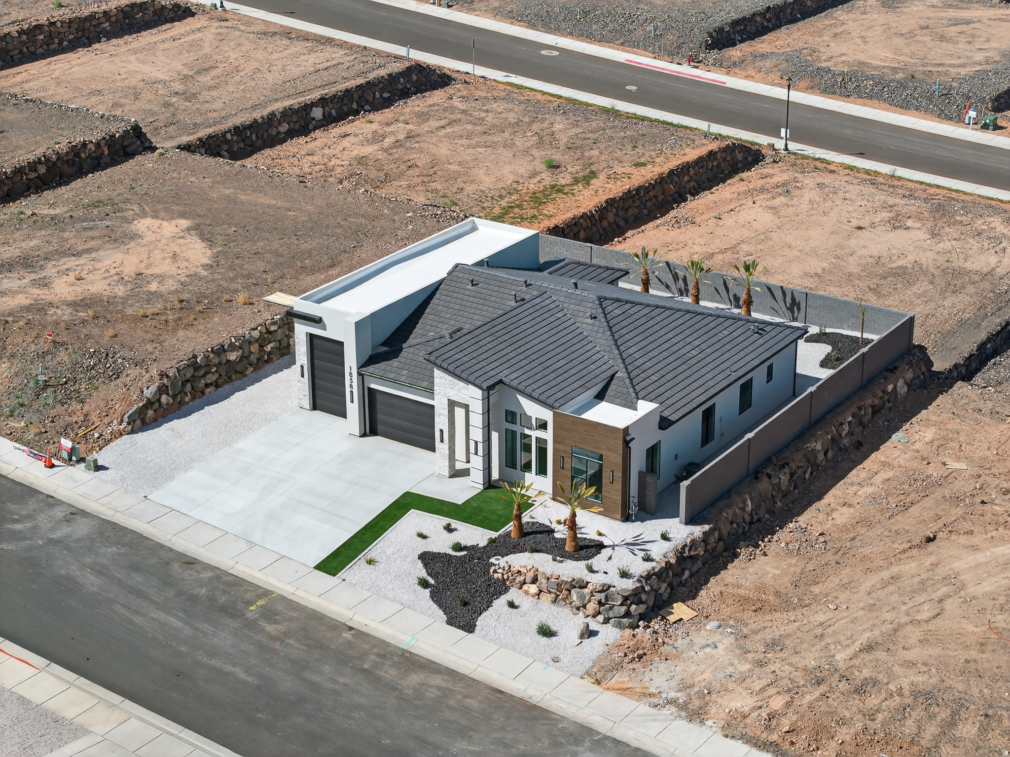 FIREROCK - Residential