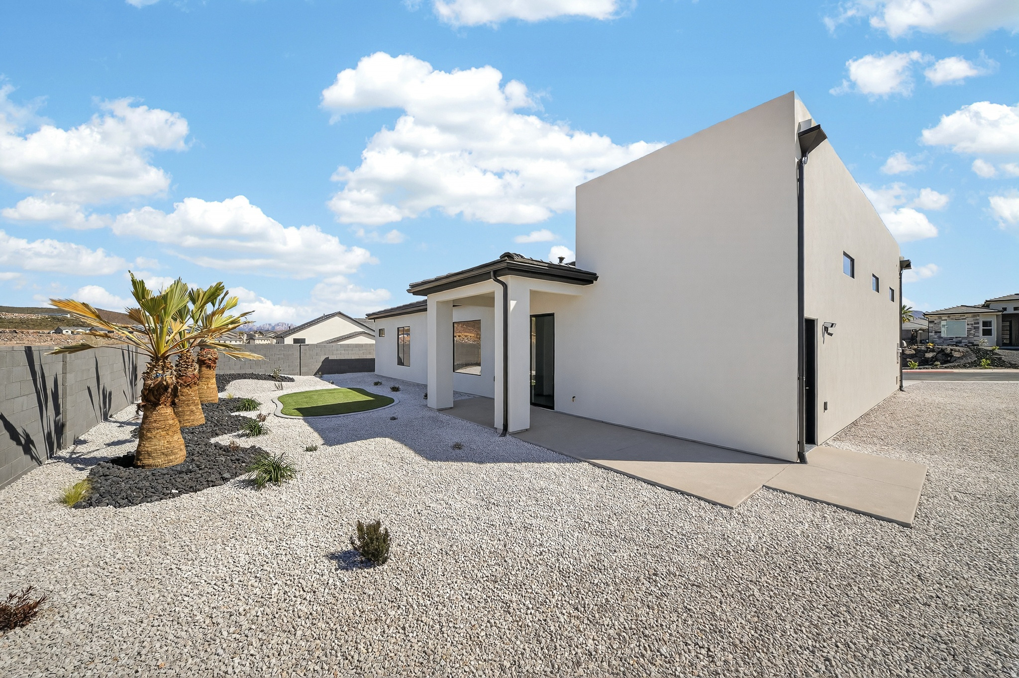 FIREROCK - Residential