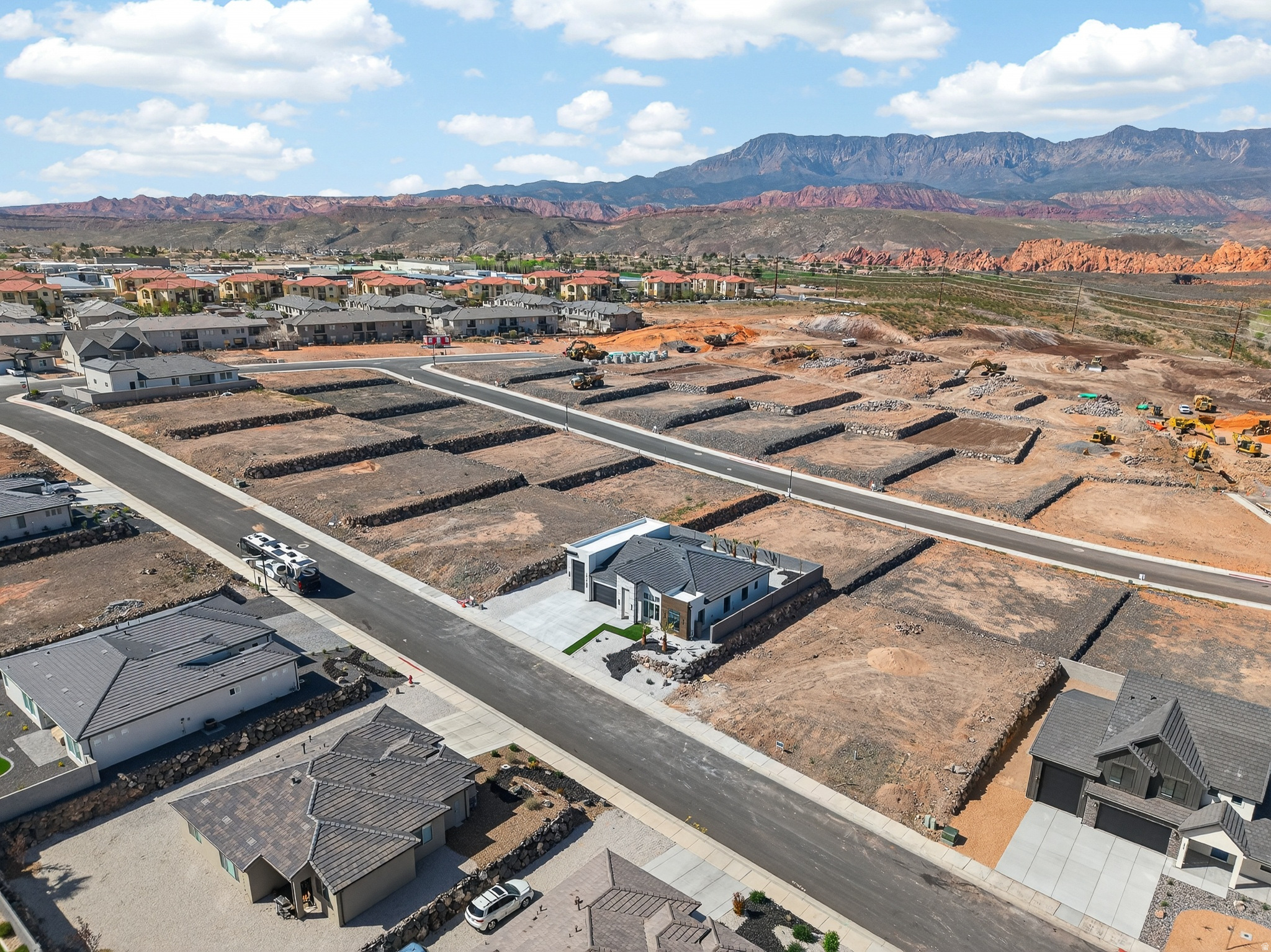 FIREROCK - Residential