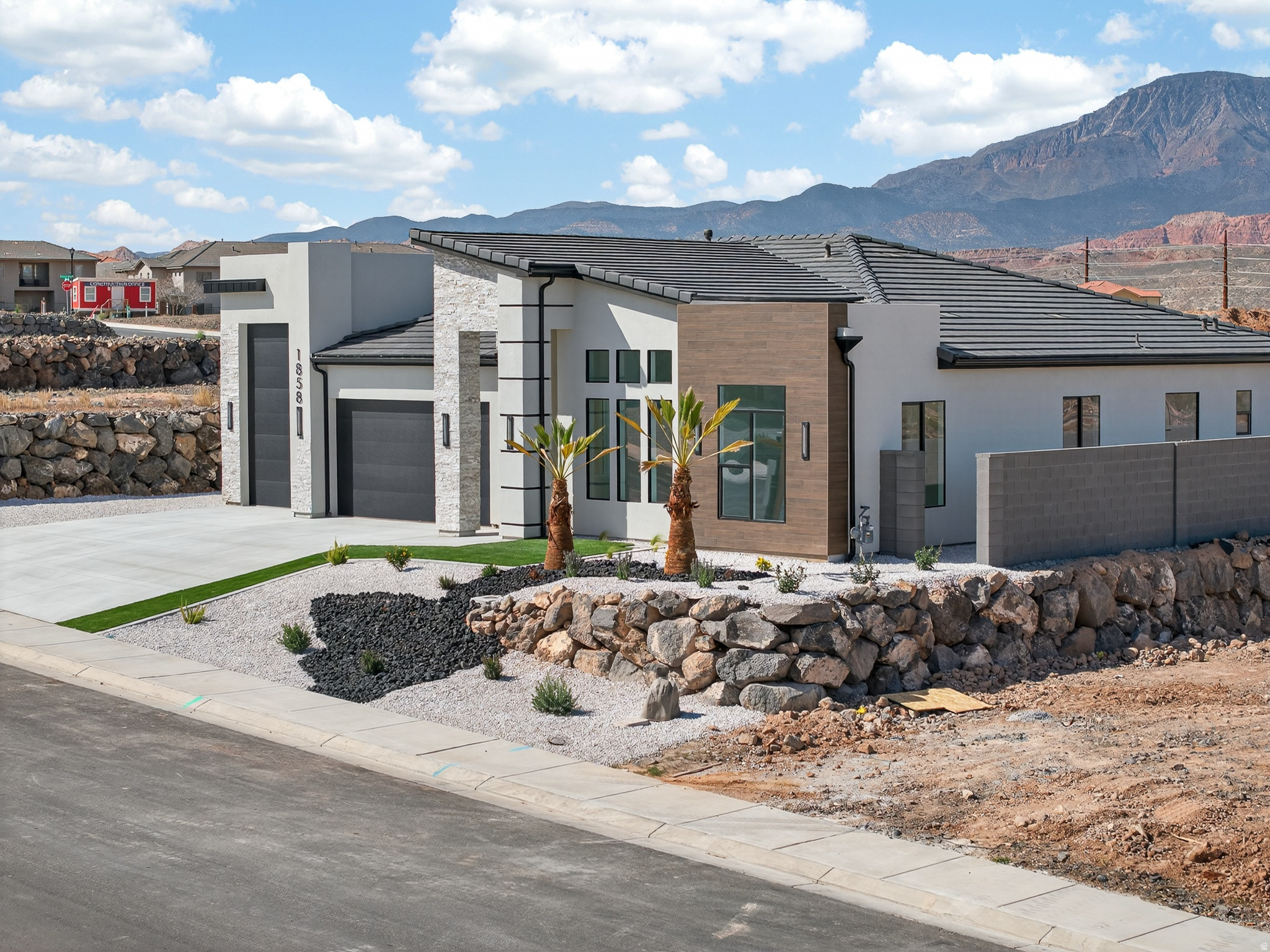 FIREROCK - Residential