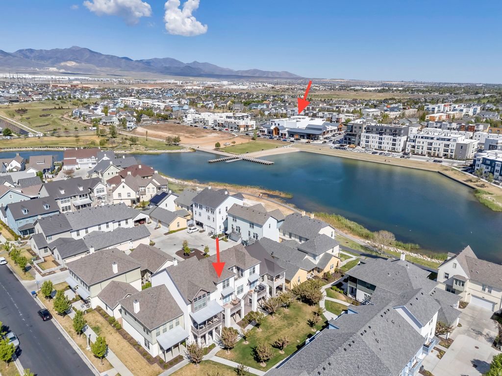 Photo of 4602 W SERENDIPITY WAY, South Jordan, UT 84009 (MLS # 2155950)