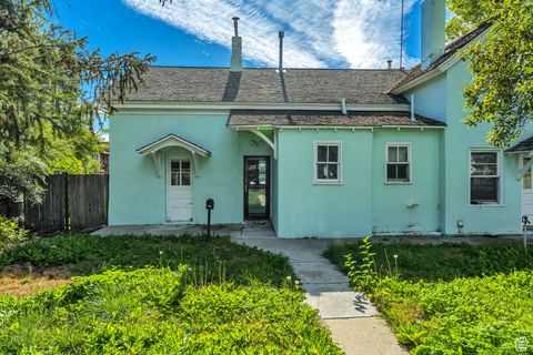 Tiny photo for 215 S 400 W, Provo, UT 84601 (MLS # 2118178)