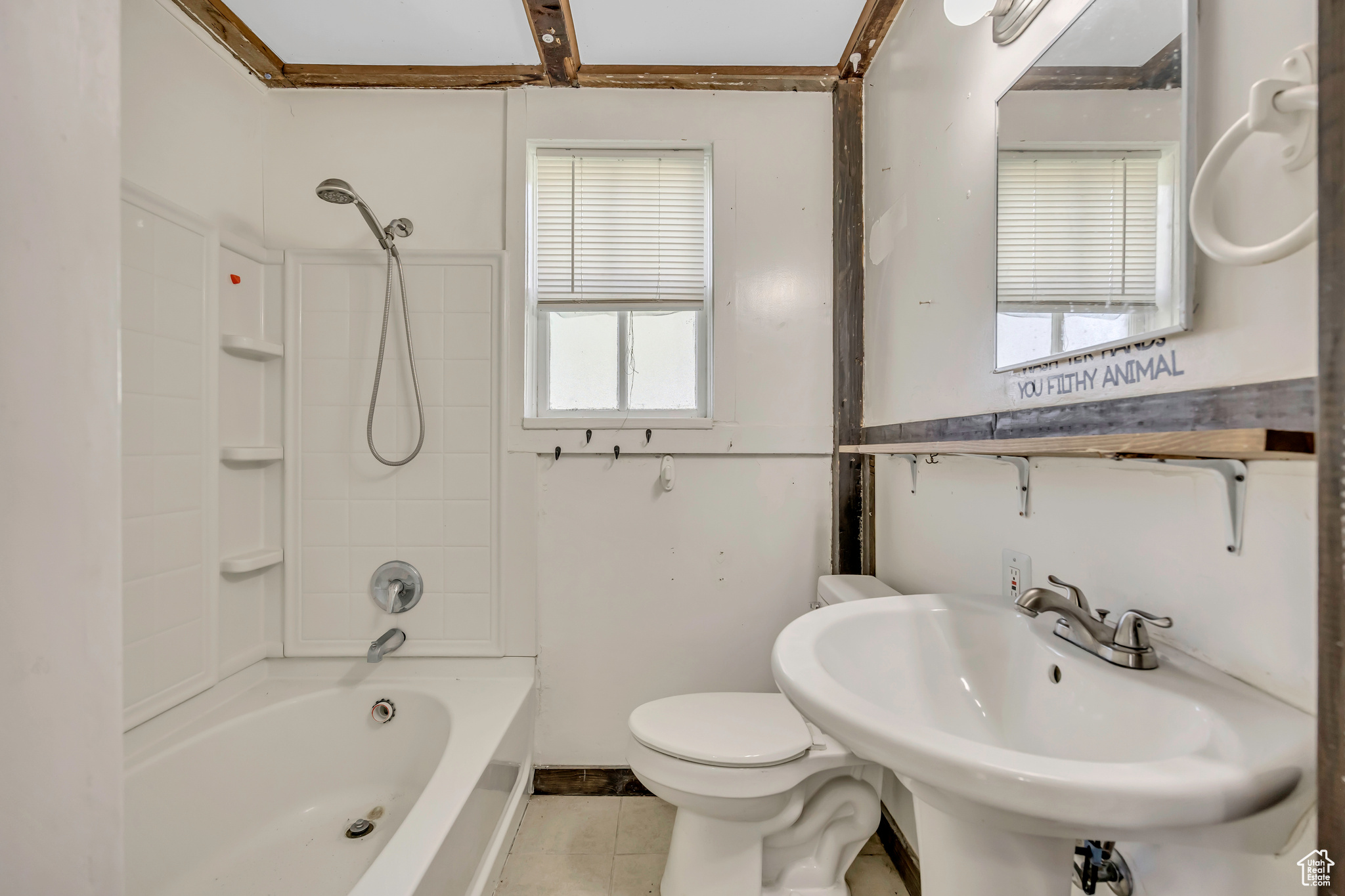 Main image without alt text