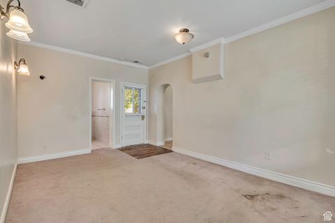 Tiny photo for 215 S 400 W, Provo, UT 84601 (MLS # 2118178)