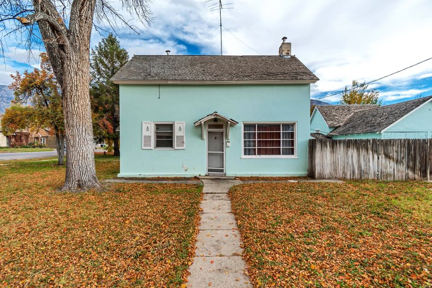 INVESTMENT OPPORTUNITY in the heart of Provo. This ideally-located duplex sits on a desirable corner lot with mature trees,  located within minutes of the BYU campus, making it ideal for long-term tenants or student rentals. Each unit offers comfortable living space with strong rental potential in a high-demand area, and the corner lot provides added privacy and flexibility with easy access to local schools, shopping, dining, and public transportation. The property also features a fenced backyard space, off-street parking, and a detached garage with a bonus room on the back, offering additional storage and versatility. Priced well below market comps, this duplex offers incredible potential for value add and sweat equity. Whether you're looking to expand your portfolio or secure a property in one of Utah County's strongest markets, this Provo duplex is a great investment opportunity.