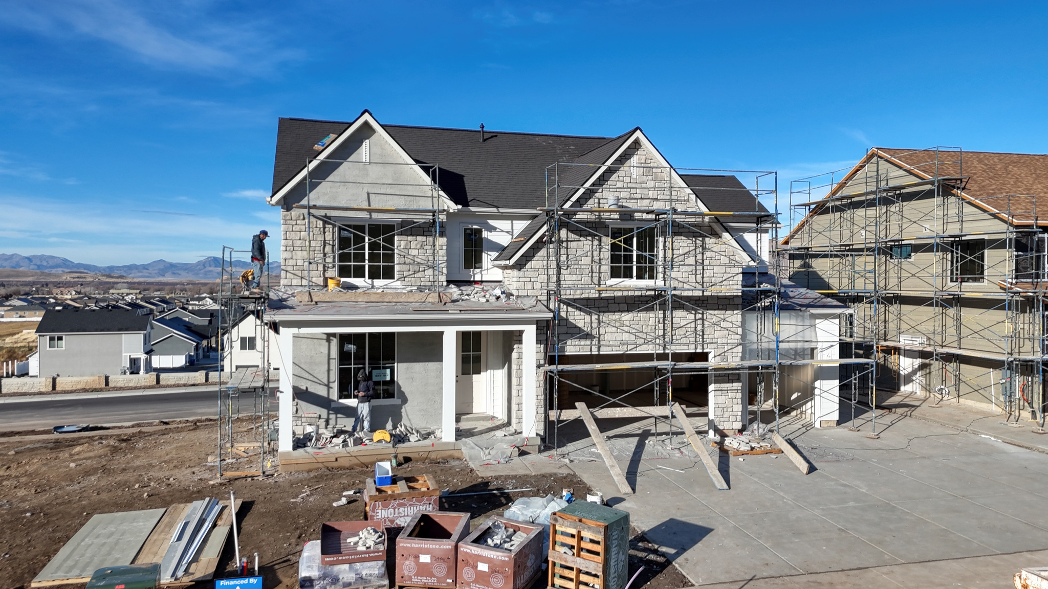 PAYSON VIEW SOUTH - Residential