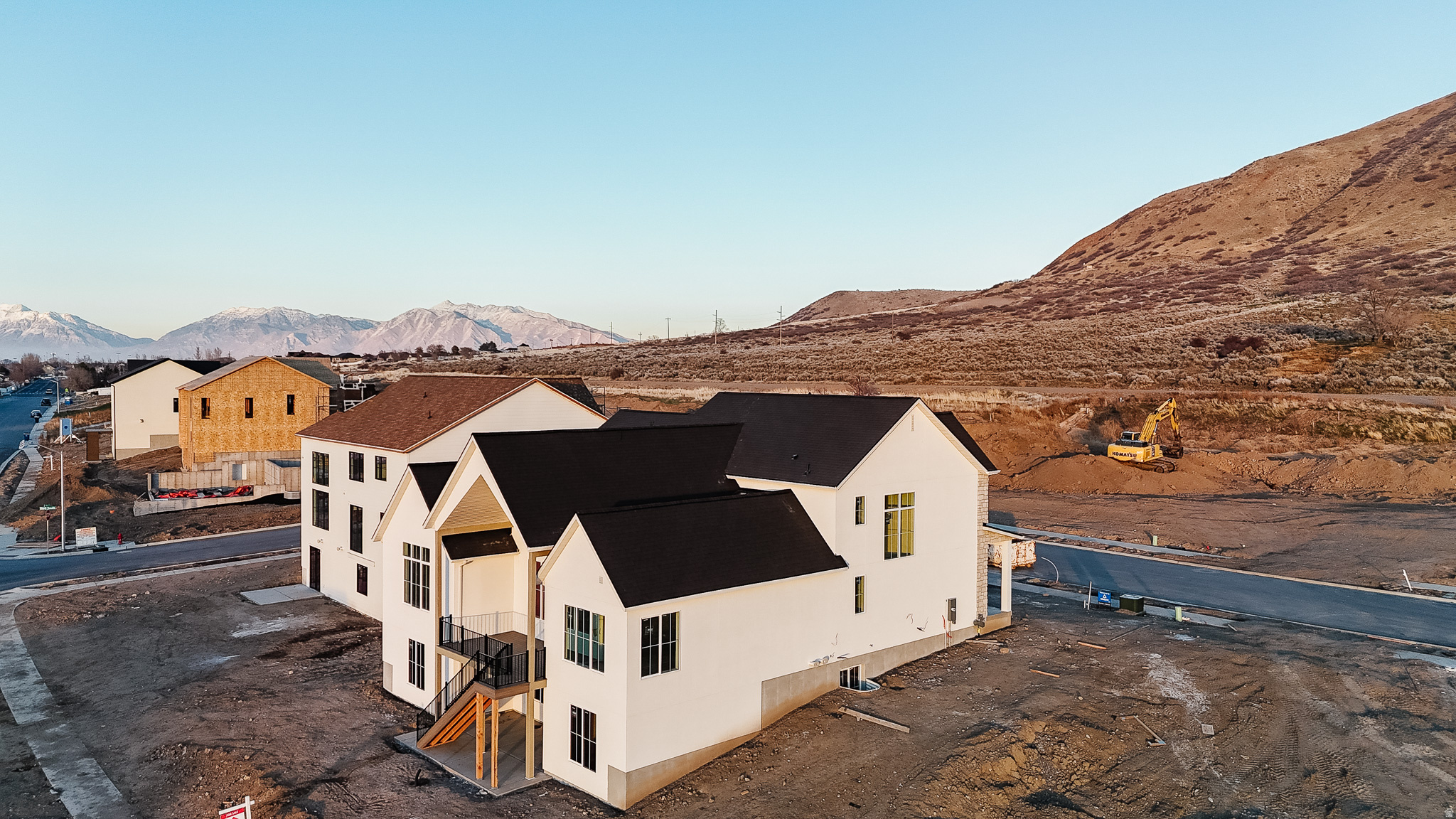 PAYSON VIEW SOUTH - Residential