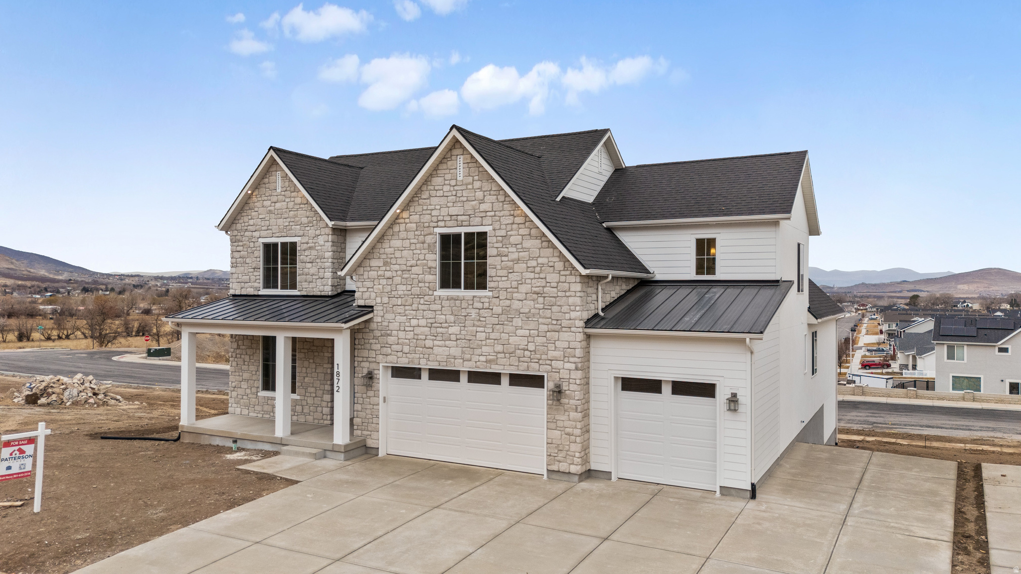 PAYSON VIEW SOUTH - Residential