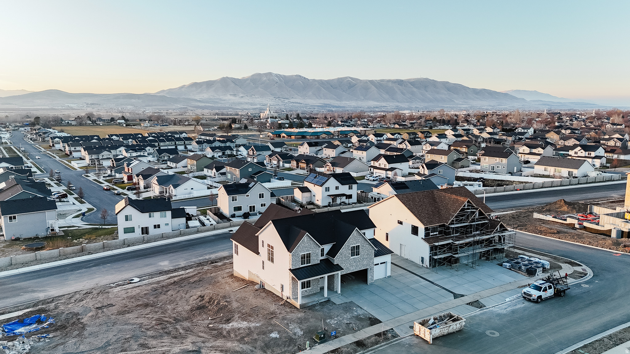PAYSON VIEW SOUTH - Residential