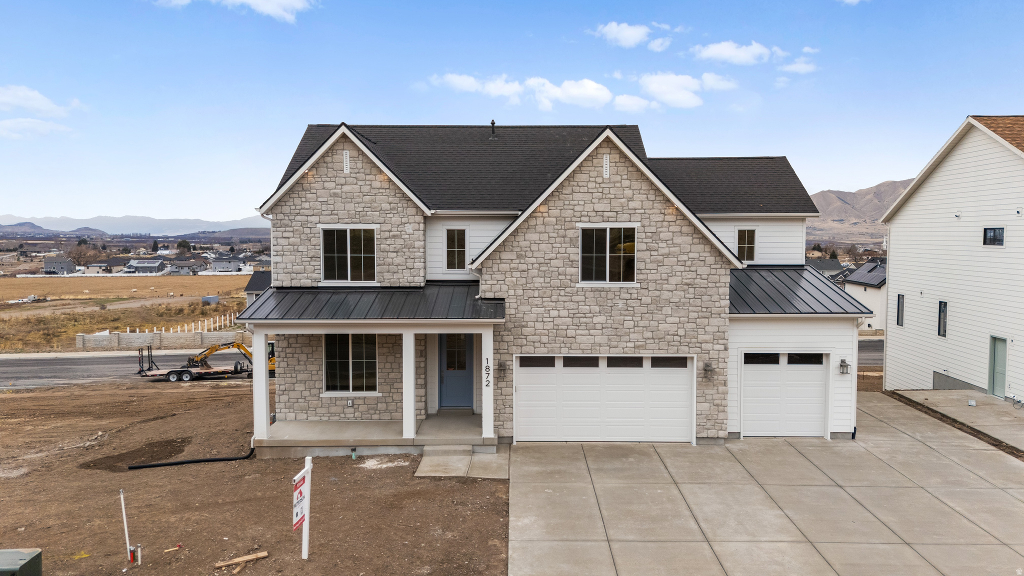 PAYSON VIEW SOUTH - Residential