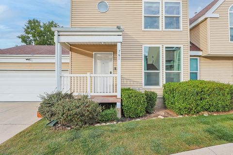 Tiny photo for 761 E GABLES LN, Midvale, UT 84047 (MLS # 2133096)