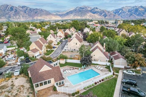 Tiny photo for 761 E GABLES LN, Midvale, UT 84047 (MLS # 2133096)